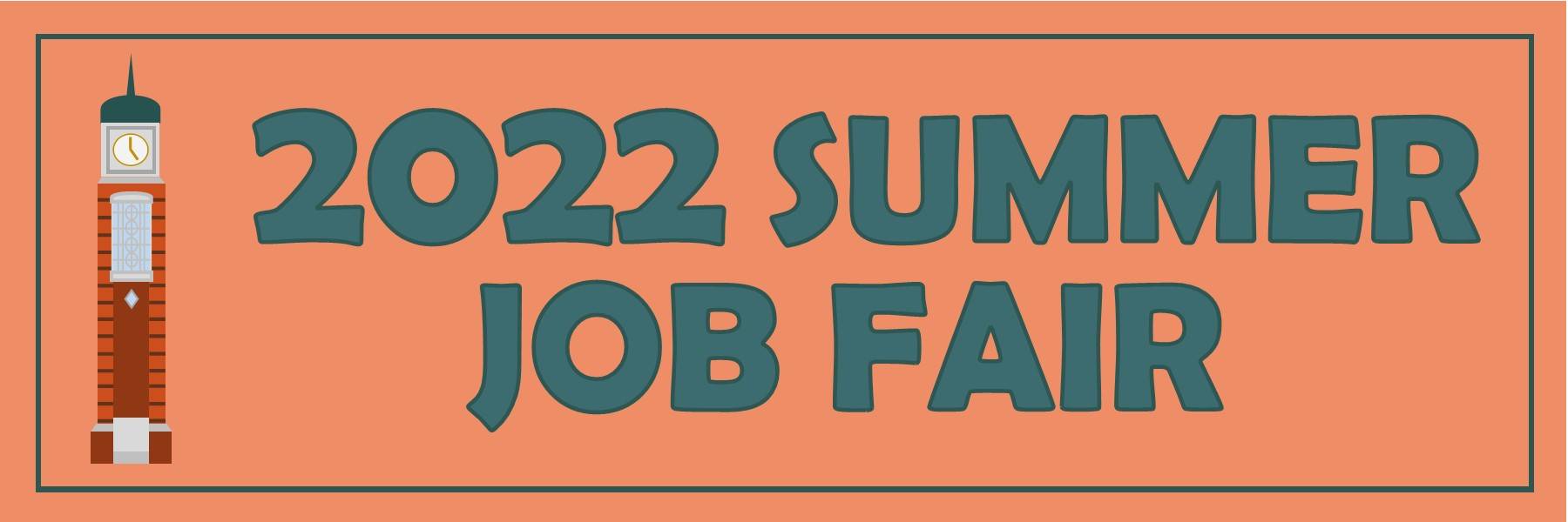 2022 Summer Job Fair